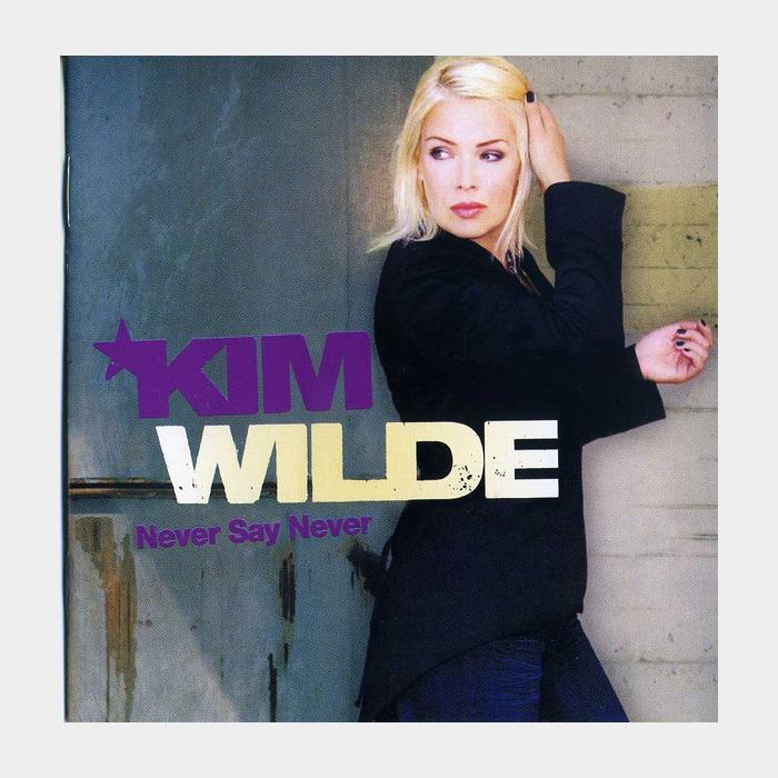 CD Kim Wilde - Never Say Never