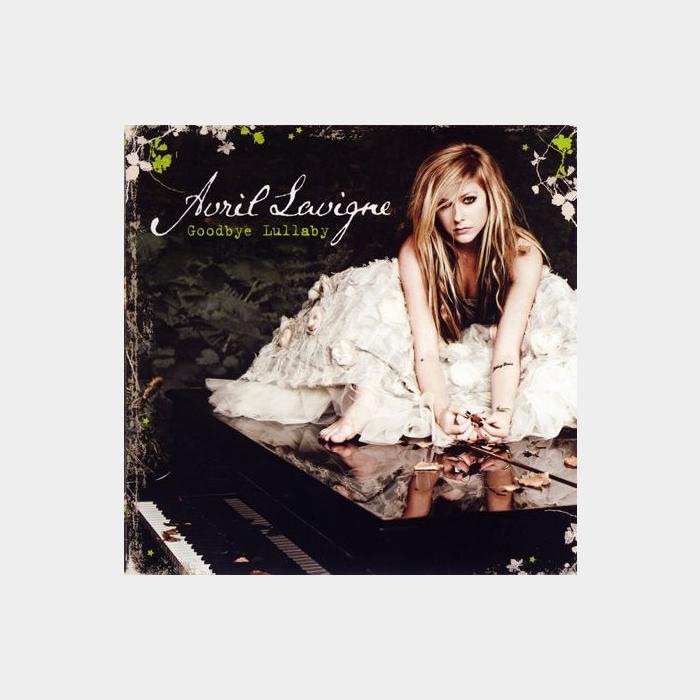 CD Avril Lavigne - Goodbye Lullaby