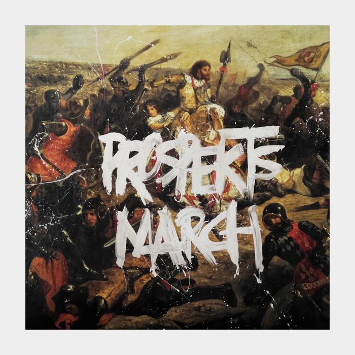 Coldplay - Prospekts March (sealed. 180g)