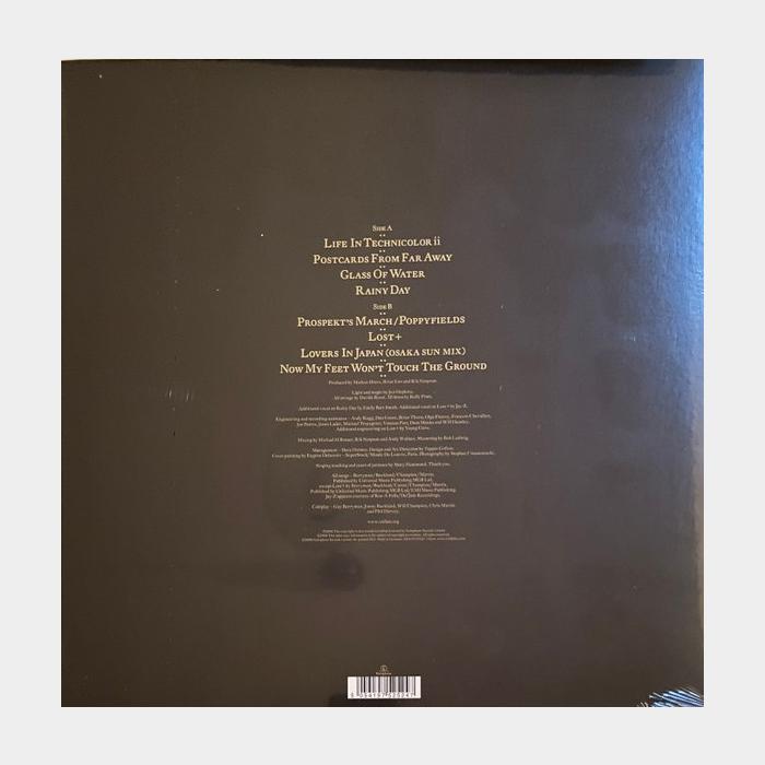 Coldplay - Prospekts March (sealed. 180g)