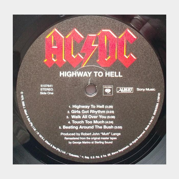 Highway to hell. AC DC 1979 альбом. AC/DC Highway to Hell 1979 обложка. Виниловая пластинка AC/DC, Highway to Hell (Remastered) (5099751076414). AC DC Highway to Hell пластинка.