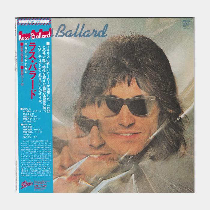 CD Russ Ballard - Russ Ballard