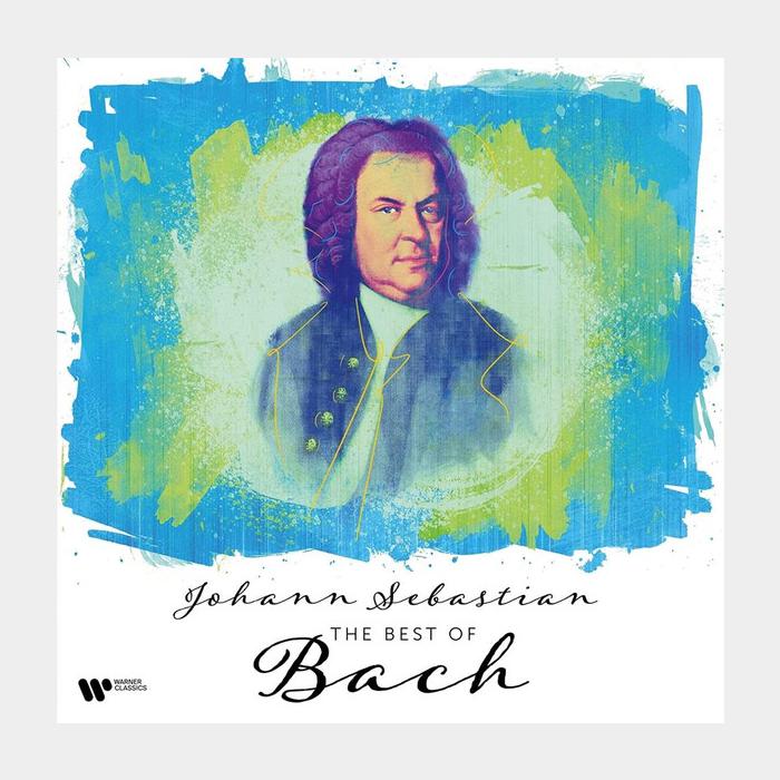 J.S.Bach - The Best Of Bach 1685-1750 2LP (sealed, 180g)