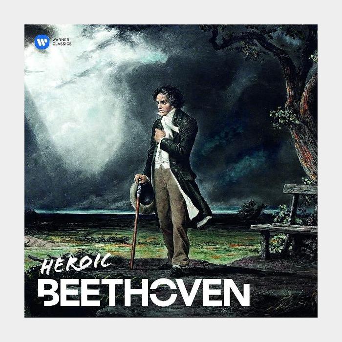 Beethoven - Heroic Beethoven 2LP (sealed, 180g)