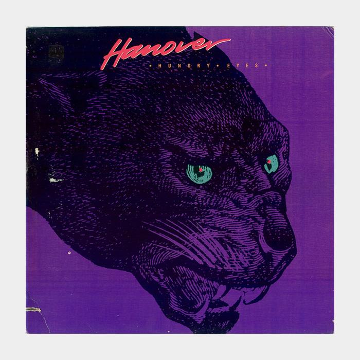 Hanover - Hungry Eyes (ex/ex)