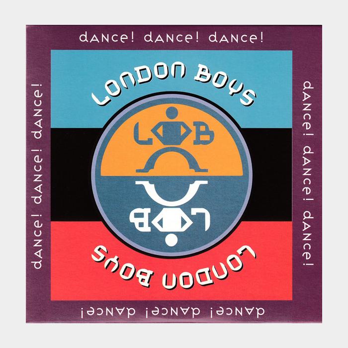 CD London Boys - Dance! Dance! Dance!