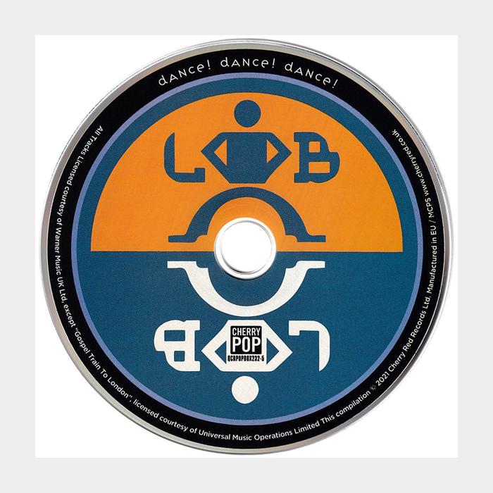 CD London Boys - Dance! Dance! Dance!
