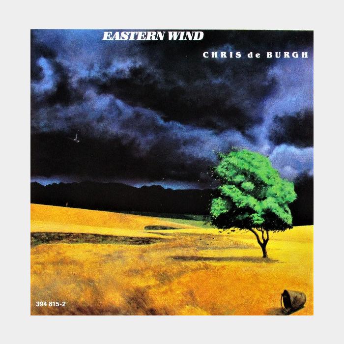 CD Chris De Burgh - Eastern Wind
