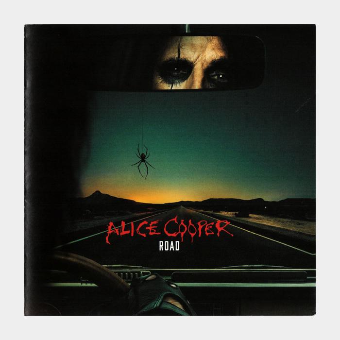 CD Alice Cooper - Road