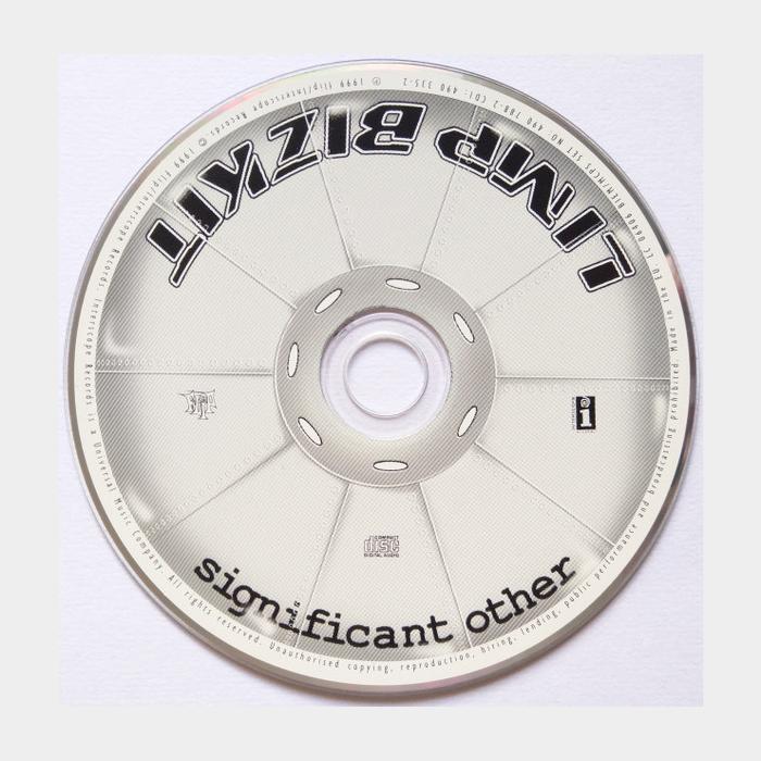 CD Limp Bizkit - Significant Other