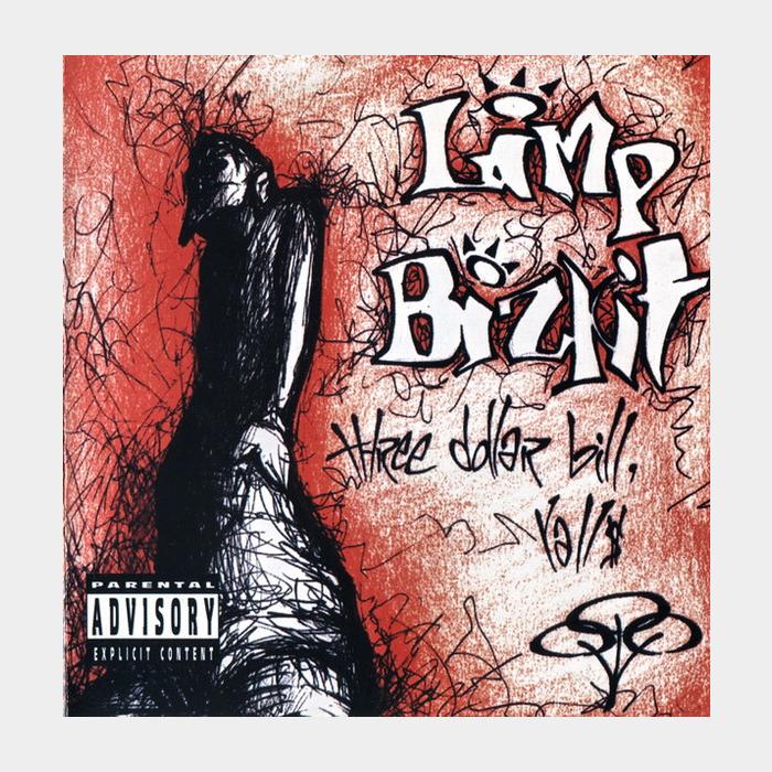 CD Limp Bizkit - Three Dollar Bill, Yall$