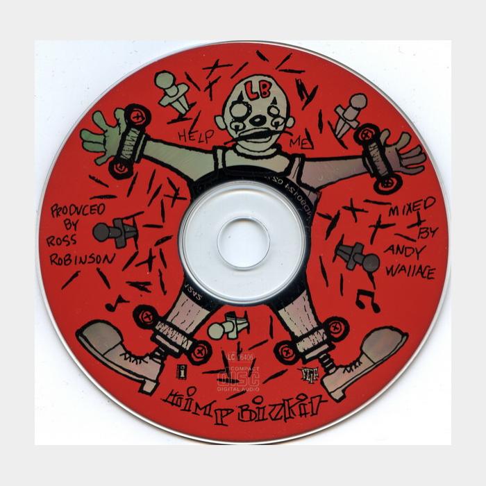 CD Limp Bizkit - Three Dollar Bill, Yall$