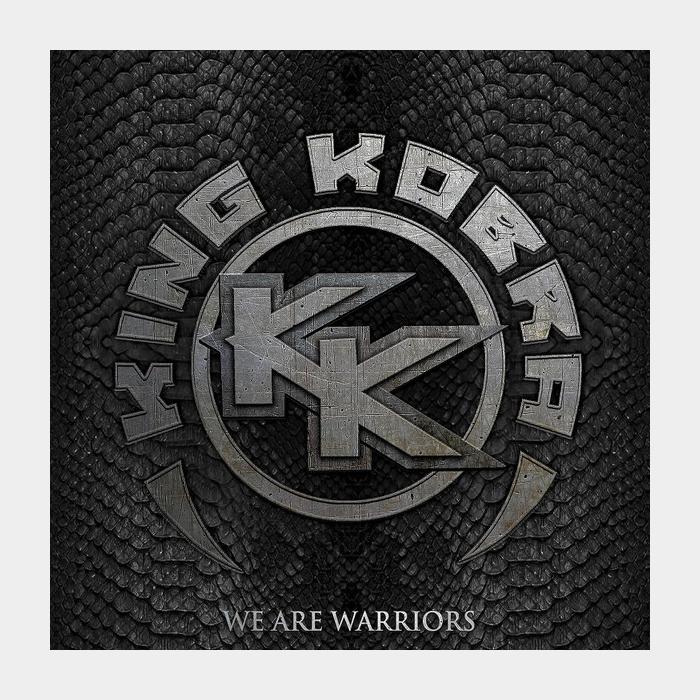 CD King Cobra - We Are Warriors