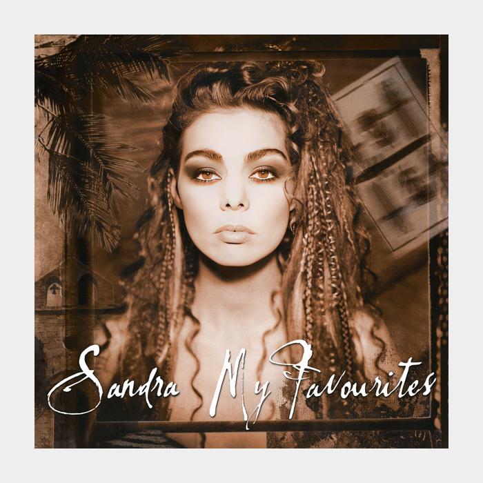 Sandra - My Favourites (sealed, 180g, Gold LP)