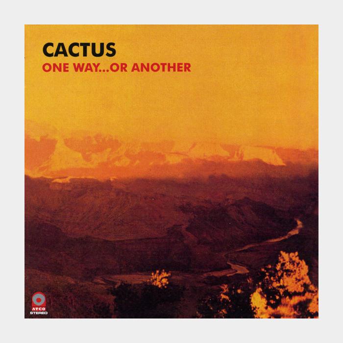 CD Cactus - One Way...Or Another