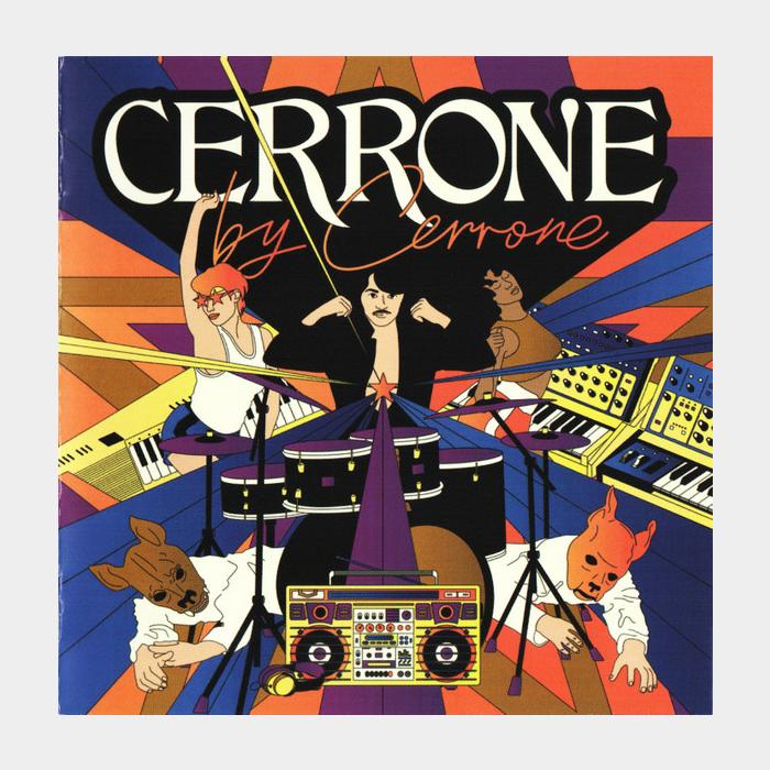 CD Cerrone - Ceroone By Cerrone