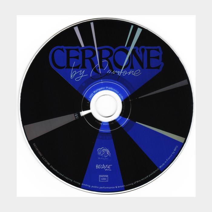 CD Cerrone - Ceroone By Cerrone