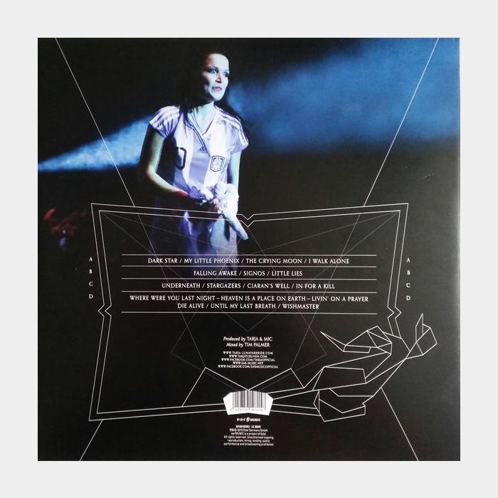 Tarja - Luna Park Ride 2LP (sealed, 180g)