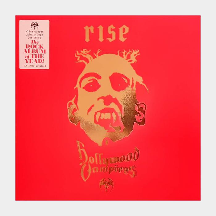 Hollywood Vampires - Rise 2LP (sealed, 180g)