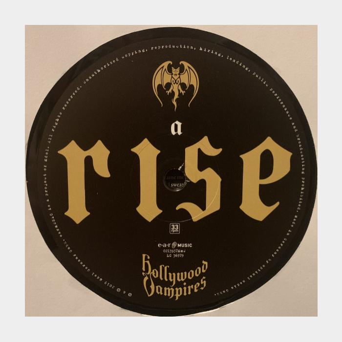 Hollywood Vampires - Rise 2LP (sealed, 180g)
