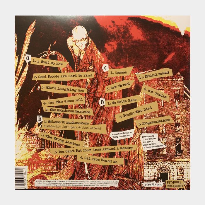 Hollywood Vampires - Rise 2LP (sealed, 180g)