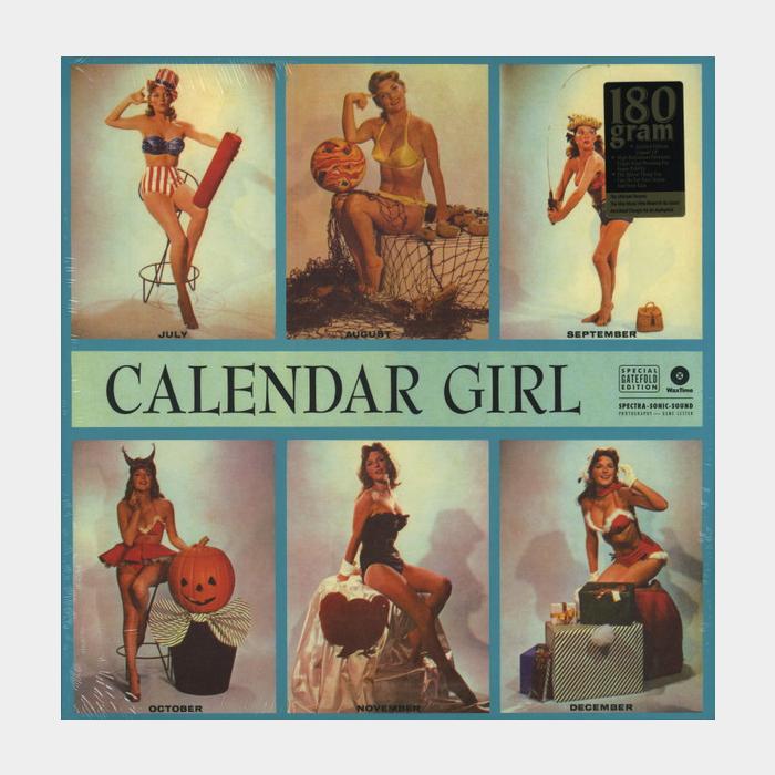 Julie London - Calendar Girl (sealed, 180g)
