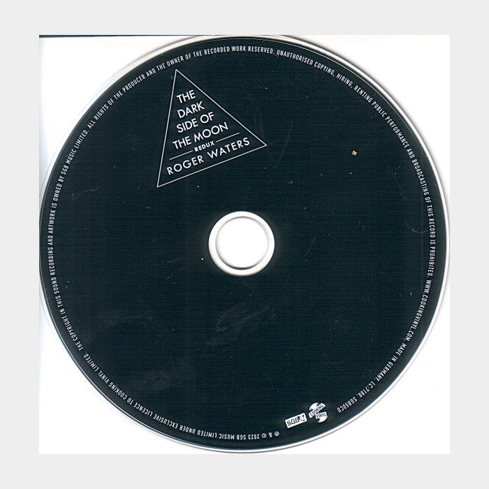 Roger waters dark side of moon redux