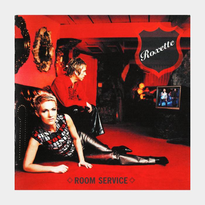CD Roxette - Room Service