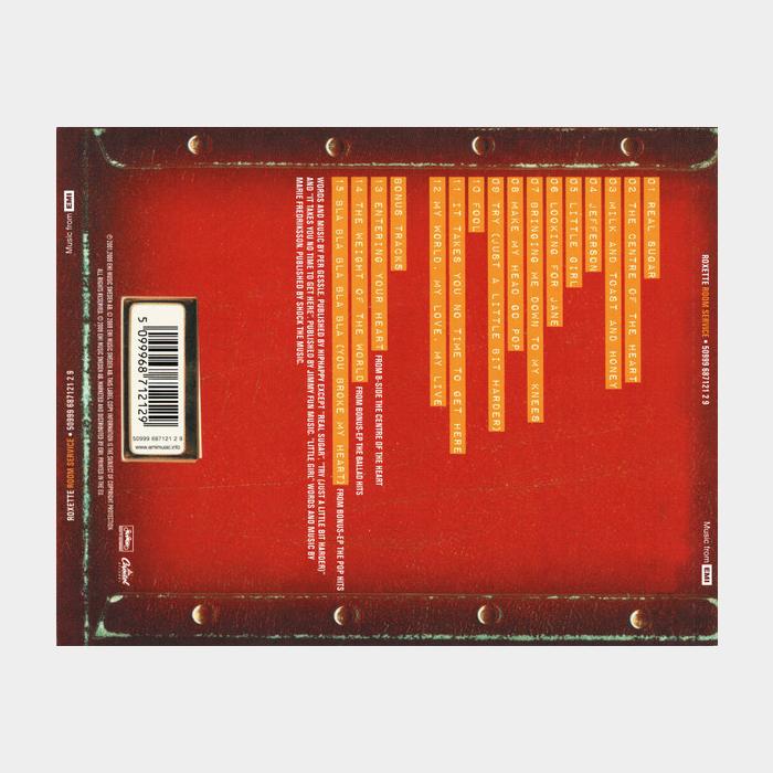 CD Roxette - Room Service
