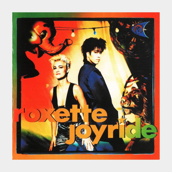 CD Roxette - Joyride