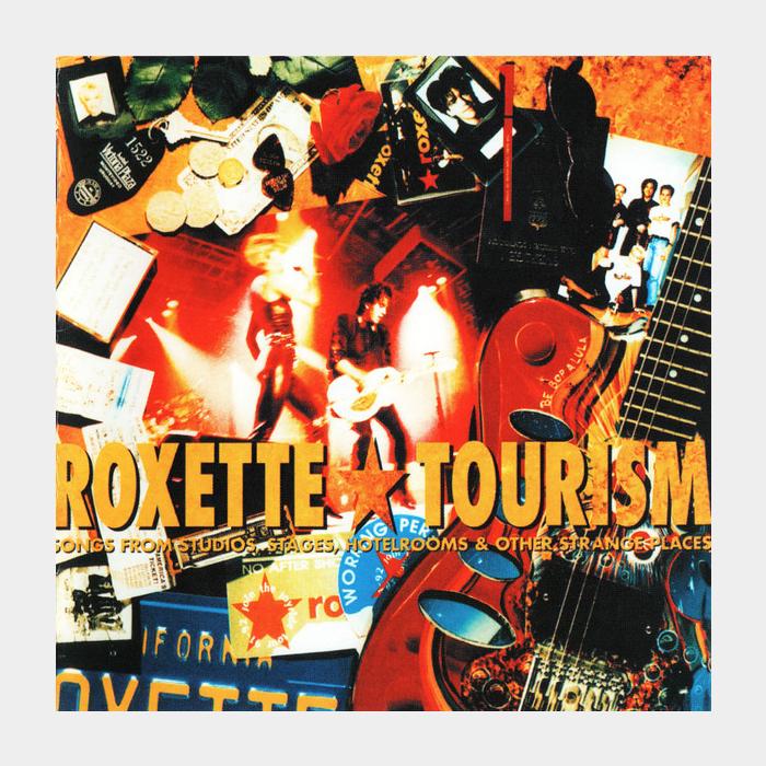 CD Roxette - Tourism