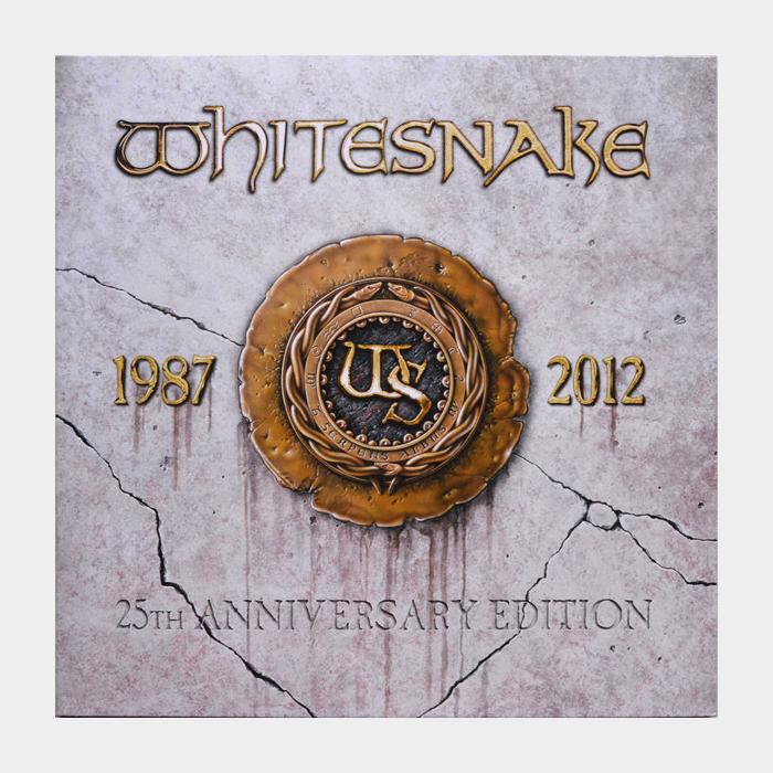 Whitesnake - 1987-2012 (nm-/nm-, 180g)