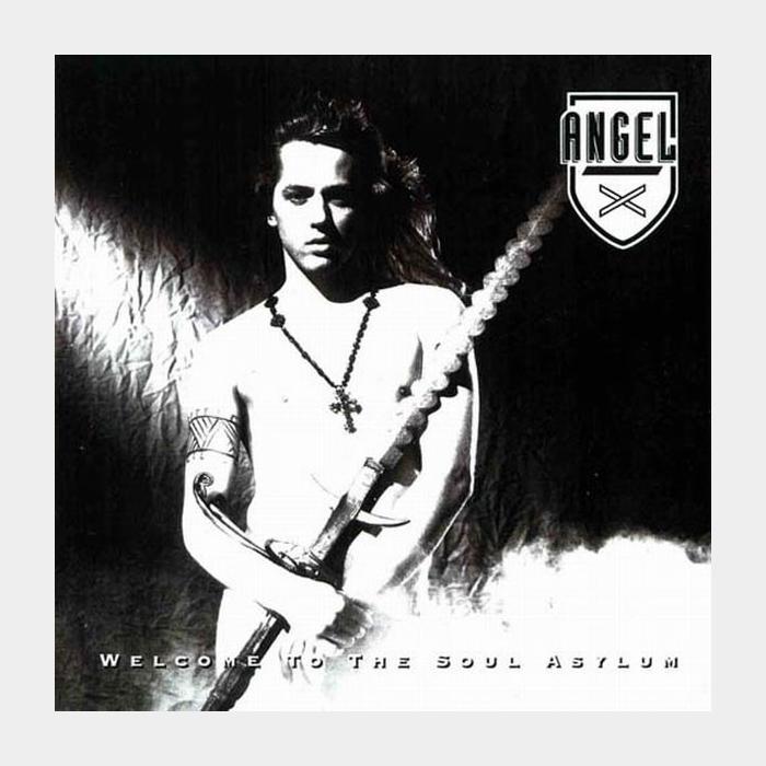 Angel X - Welcome To The Soul Asylum (sealed, 180g)