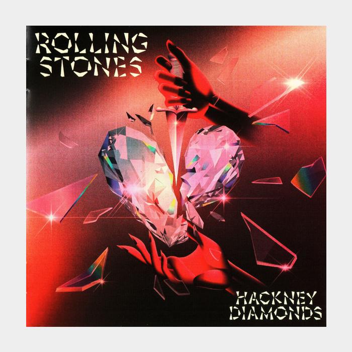 CD Rolling Stones - Hackney Diamonds