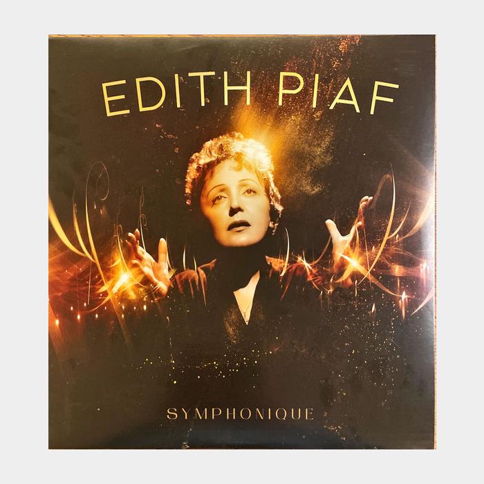 Edith Piaf - Symphonique (sealed, 180g)