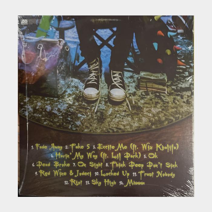 Lil Skies – Unbothered (sealed, 180g)