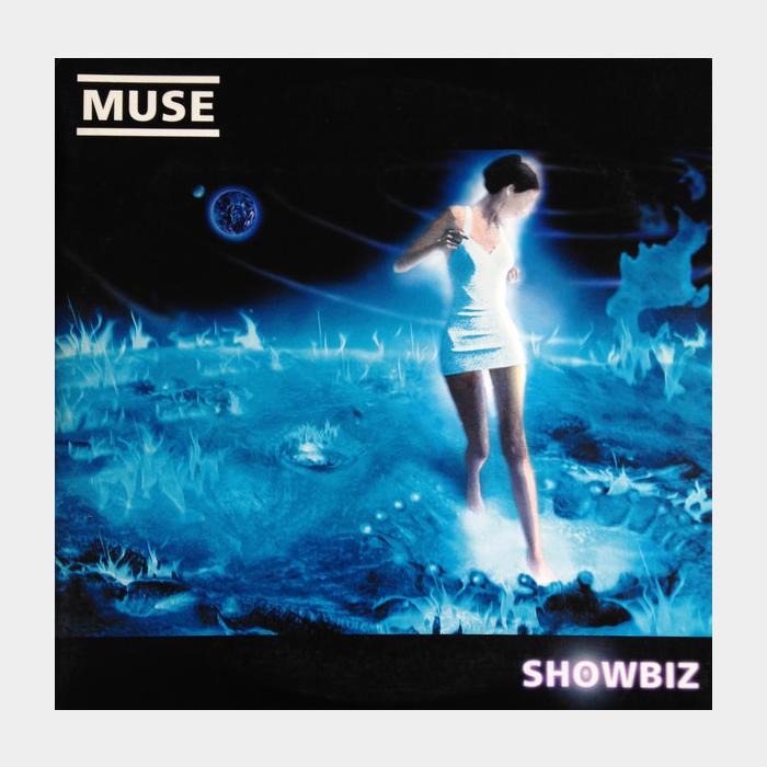 Muse - Showbiz 2LP (sealed, 180g)