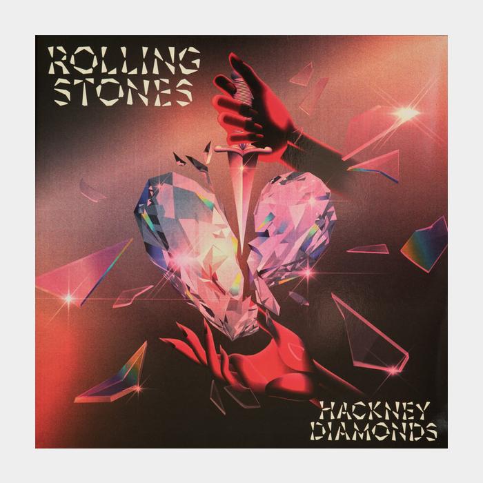 Rolling Stones - Hackney Diamonds (sealed, 180g)