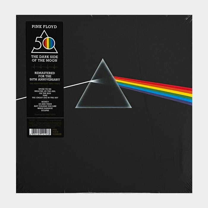 Pink Floyd - The Dark Side Of The Moon (sealed, 180g)