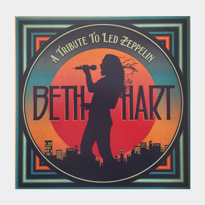 Beth Hart - A Tribute To Led Zeppelin 2LP (sealed, 180g)