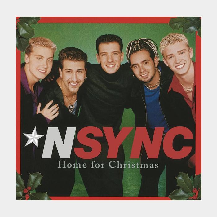 N'Sync - Home For Christmas 2LP (sealed, 180g)
