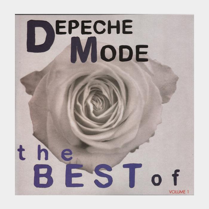 Depeche Mode - The Best Of...Vol.1 3LP (sealed, 180g)