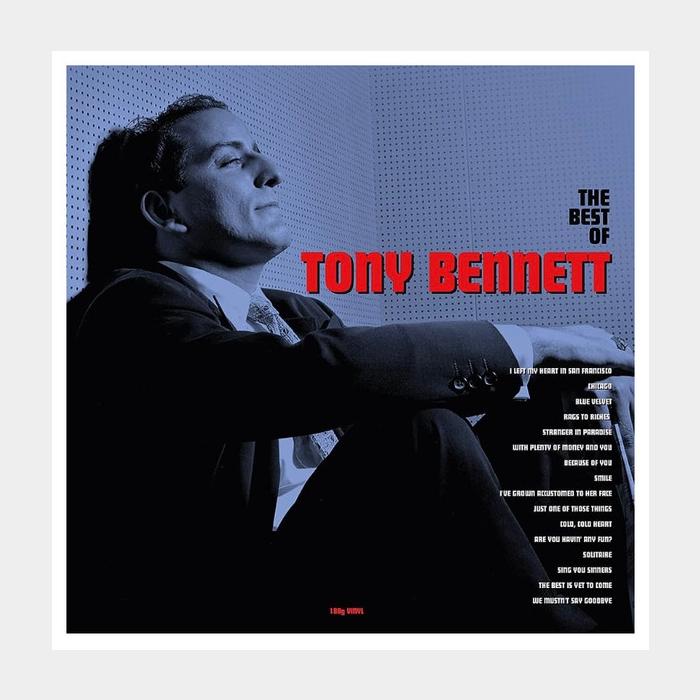 Tony Bennett - The Best Of (sealed, 180g)