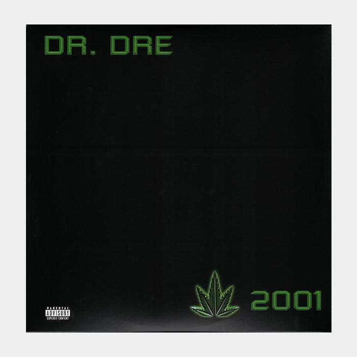 Dr. Dre - 2001 2LP (sealed, 180g)