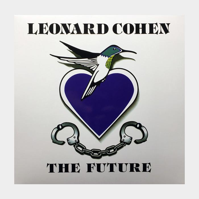 Leonard Cohen - The Future (sealed, 180g)