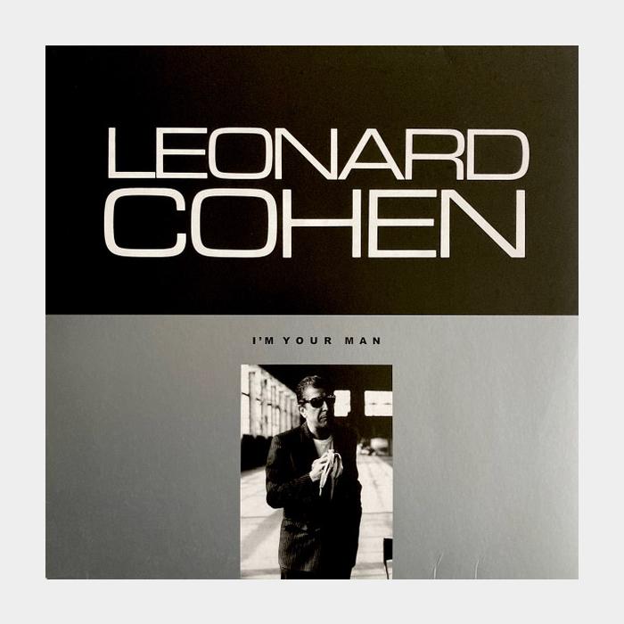 Leonard Cohen - I'm Your Man (sealed, 180g)