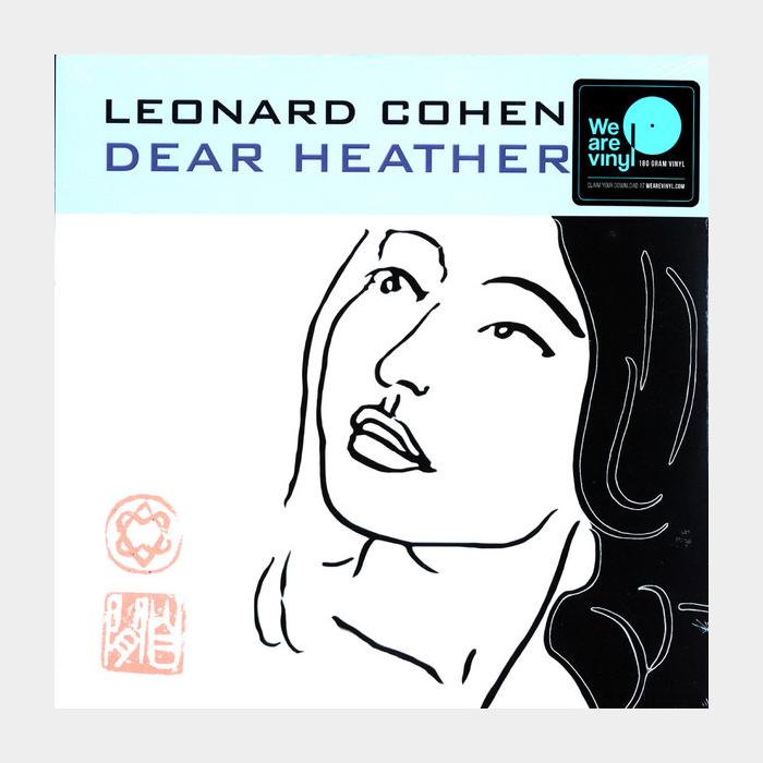 Leonard Cohen - Dear Heather (sealed, 180g)