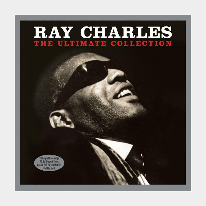 Ray Charles - The Ultimate Collection 2LP (sealed, 180g)