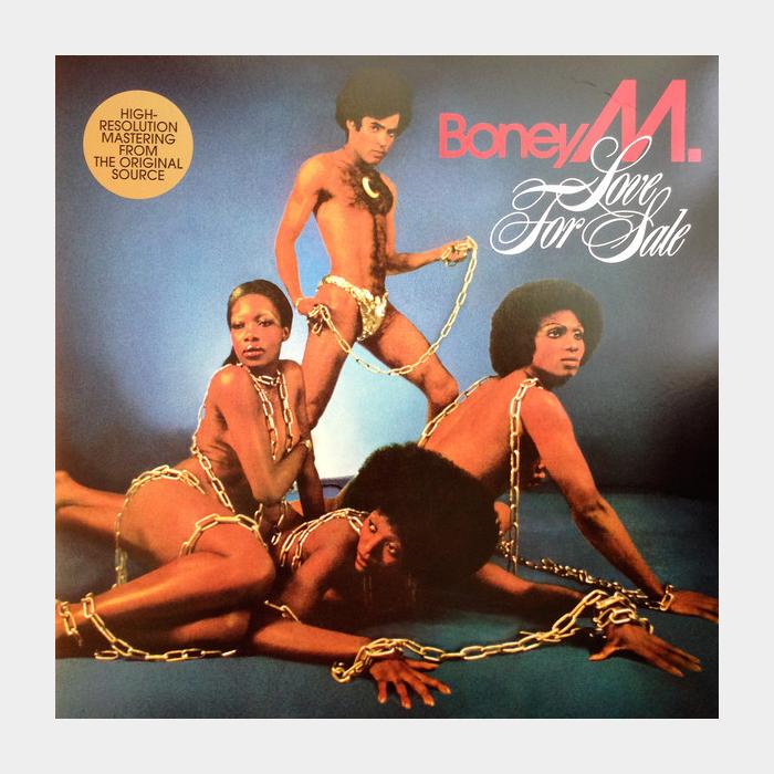 Boney M - Love For Sale (sealed, 180g)