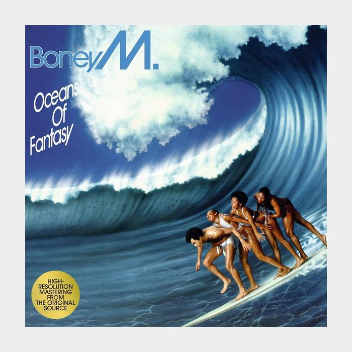 Boney M - Oceans Of Fantasy (sealed, 180g)